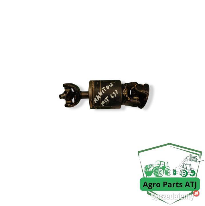 Wał kardana 958016 DANA SPICER 224734 Manitou Ciechanowiec sprzedam