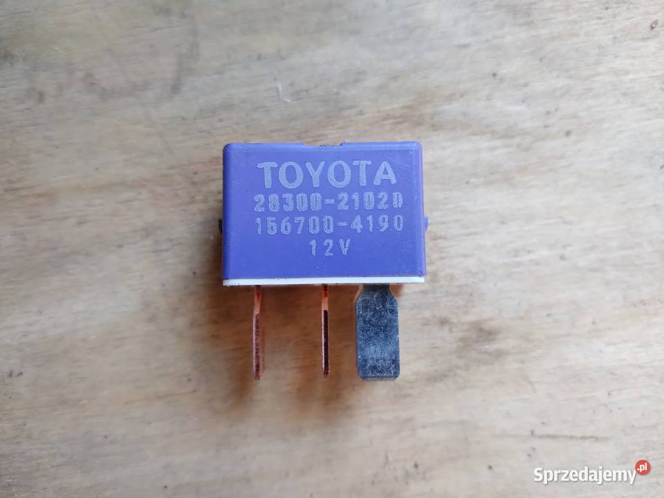 Toyota przekaźnik 2830021020