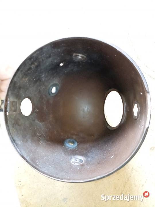 Wsk skorupa lampa Stalowa Wola