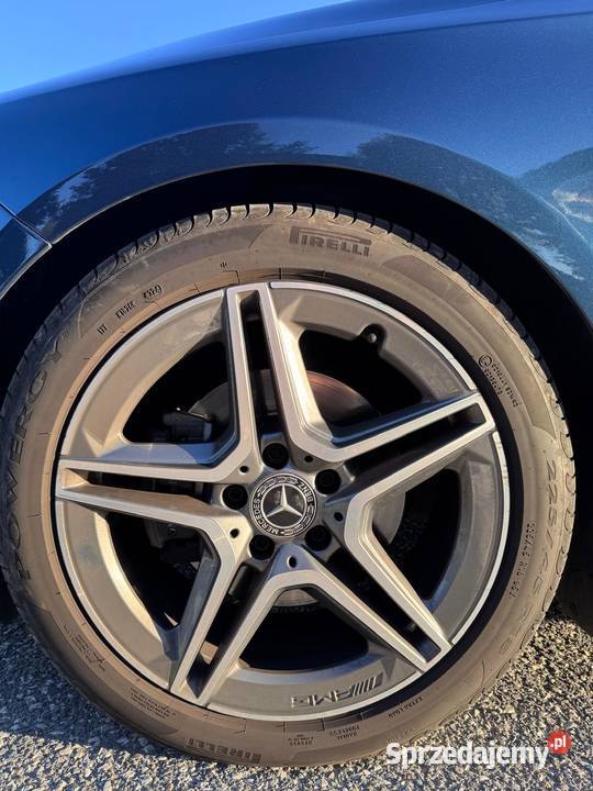 Mercedes A 200 7GDCT AMG Line 2019 13 163 Tarnów