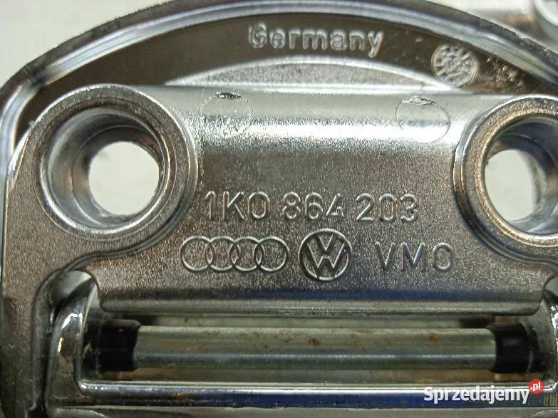 UCHWYTY MOCOWANIE BAGAŻNIKA KOMPLET 7L