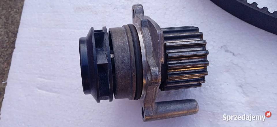 Oryginalny rozrząd vw 20 TDI110 koni