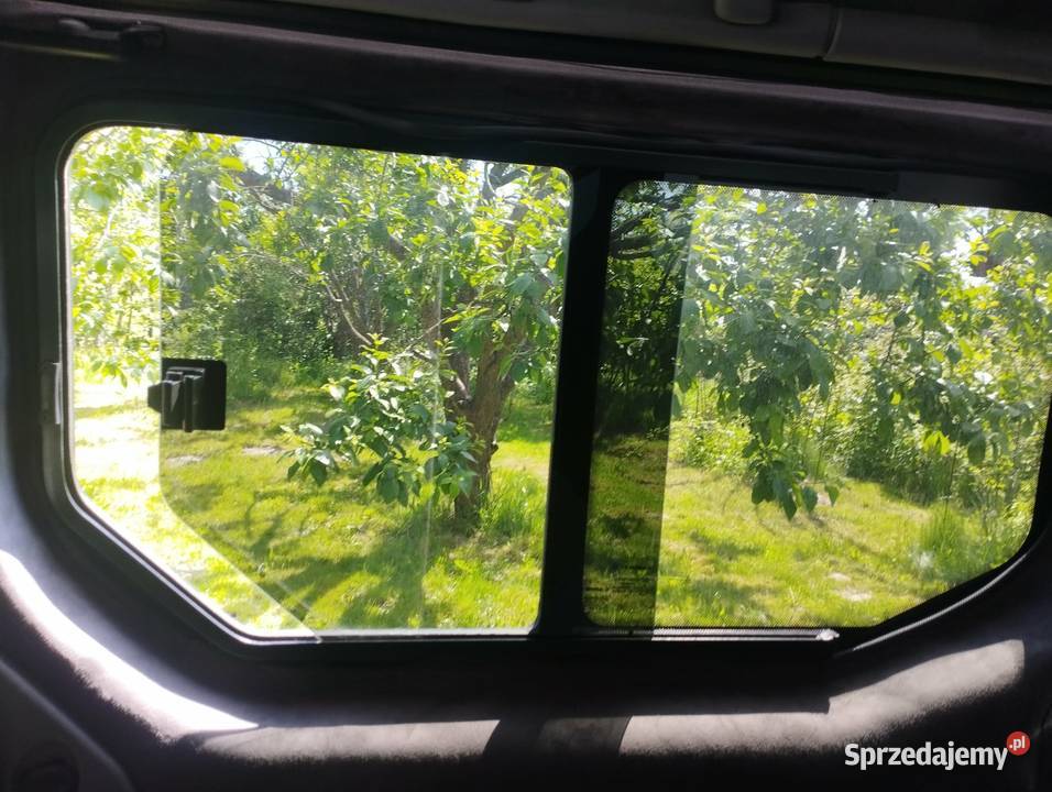 Renault Trafic Trafic Siennica Różana