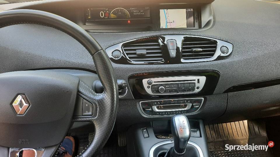 Renault Grand Scenic IV 15DCi 110 BOSE Edition Jaśkowice sprzedam