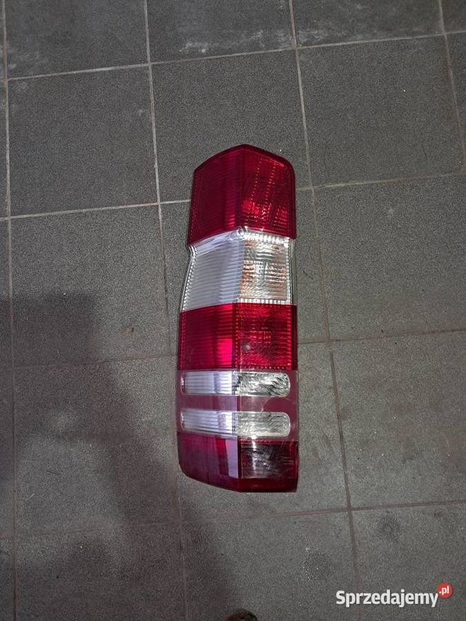 Sprinter lampa tylnia Kotlin