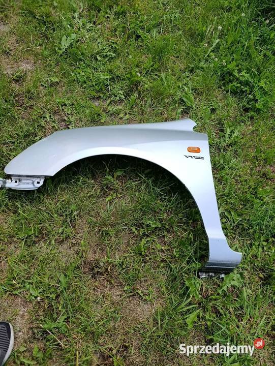 Honda civic 7 uszkodzony Łopuszno