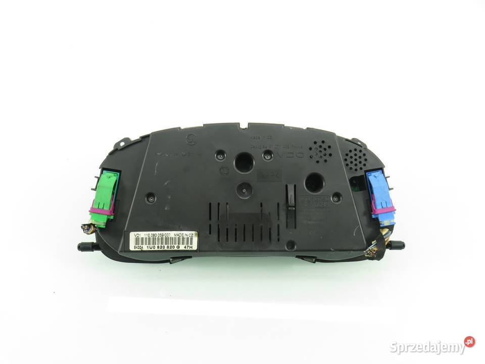 LICZNIK SKODA OCTAVIA I 1U2 19 TDI AHF sprzedam