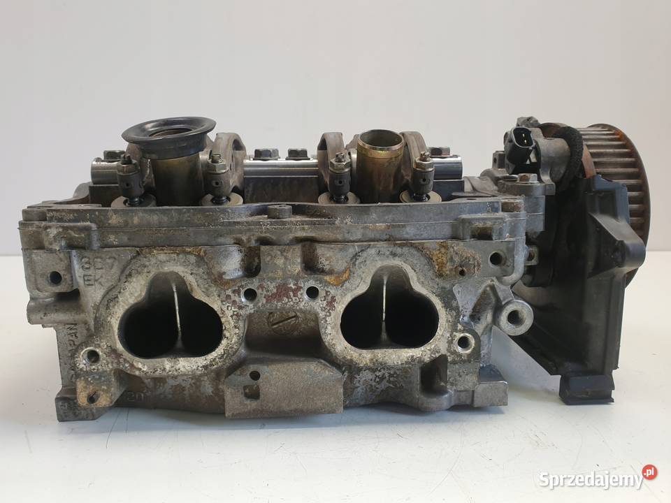 Subaru Outback III 20 16 LEWA GŁOWICA CYLINDRÓW Chełm