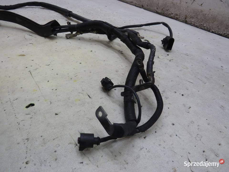 WIAZKA INSTALACJI SILNIKA AUDI Q5 8R 32 FSI sprzedam