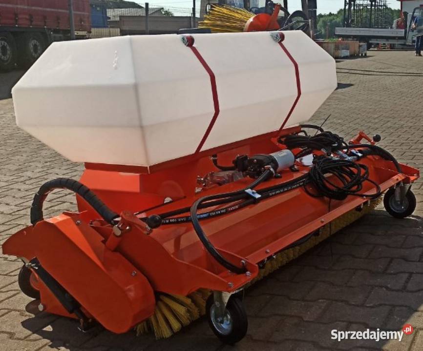 Zamiatarka MTS 2