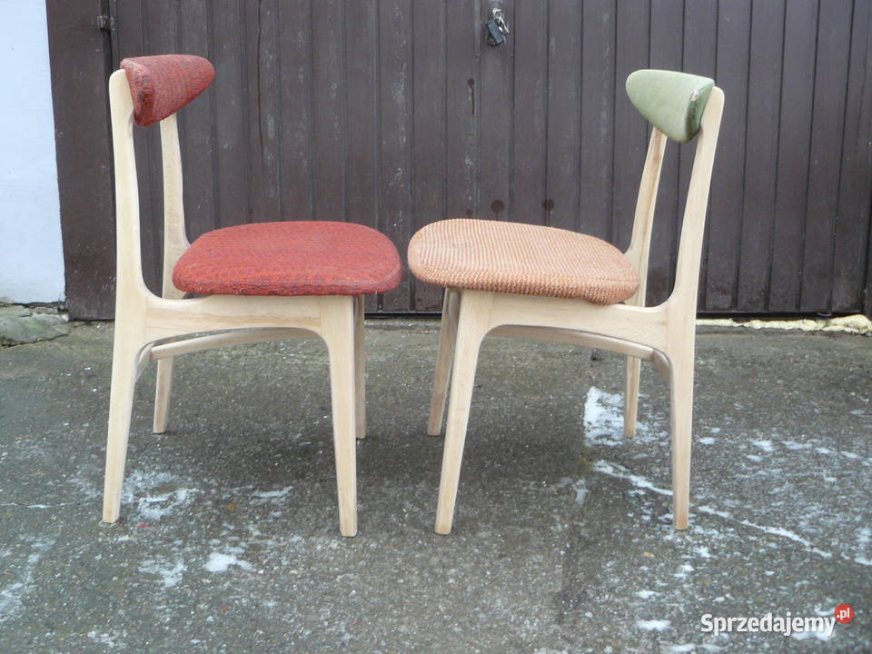 Stare krzesła projR Hałas małopolskie Nowy Sącz