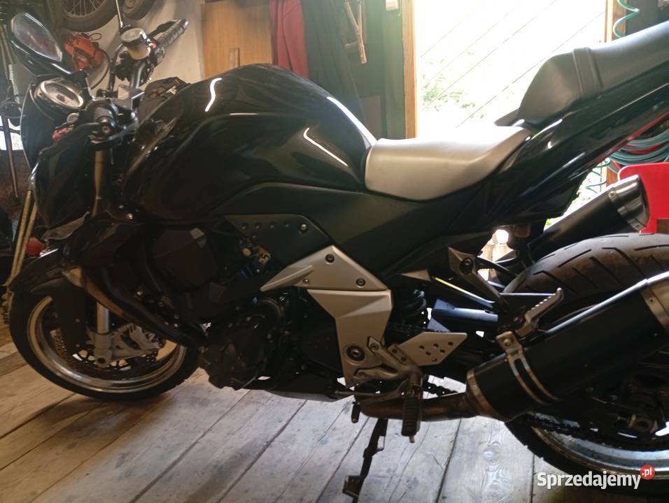 Kawasaki z 1000 Jodłówka Tuchowska