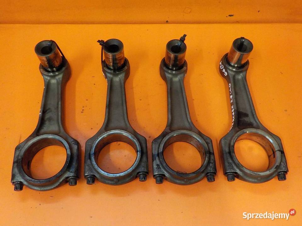 CHEROKEE KJ 25 CRD 03r korbowod 13G Blok silnika mazowieckie