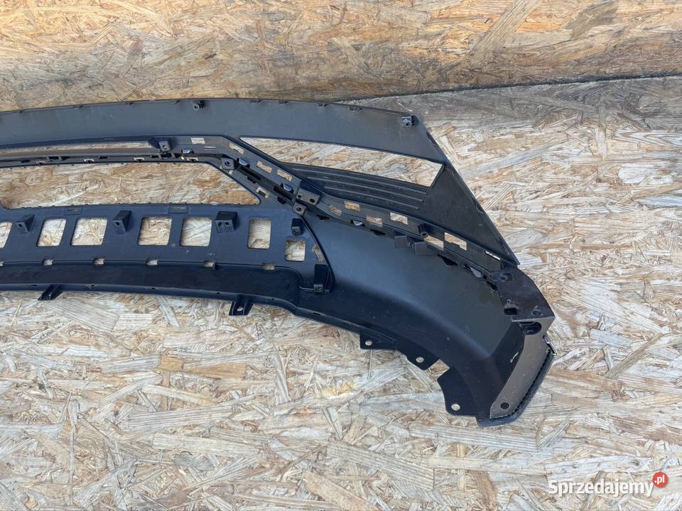 Spoiler dół zderzaka przód hyundai Ioniq V 5 wielkopolskie Międzychód sprzedam