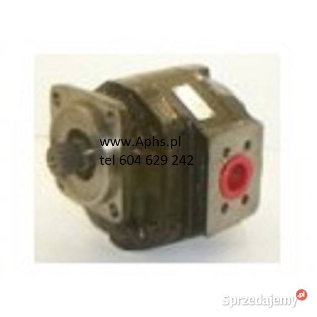 Pompa hydrauliczna do Matbro Trzcianka sprzedam