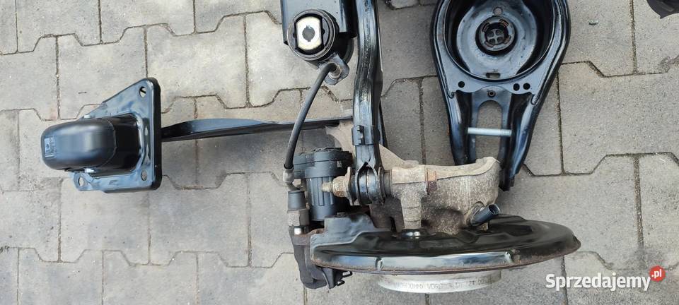 VW TIGUAN II BELKA ZAWIESZENIE TYŁ 4X4 sprzedam