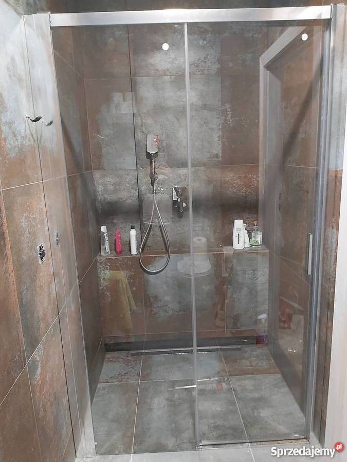 Montaż kabin prysznicowych Poznań