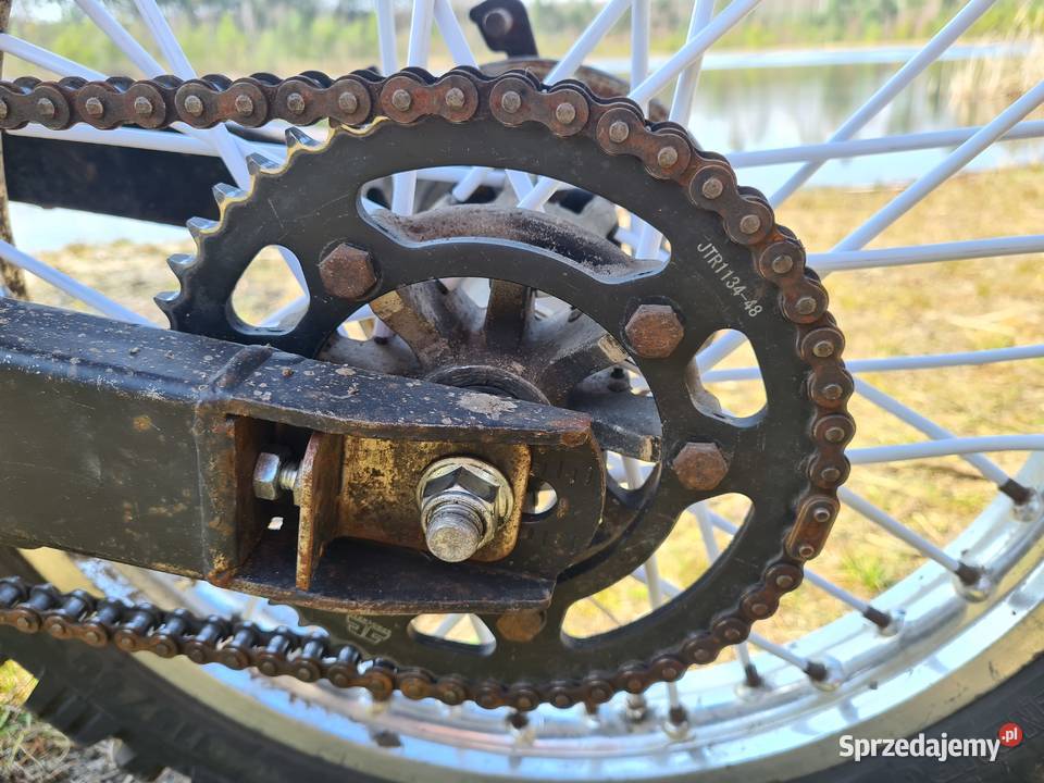 Rieju mrt 200 cross enduro 50 125 250 Nowogard