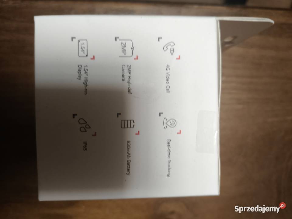 Smartwatch TCL mt42x SIM GPS śląskie Jaworzno