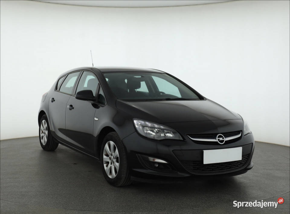 Opel Astra 14 T 88KM Piaseczno