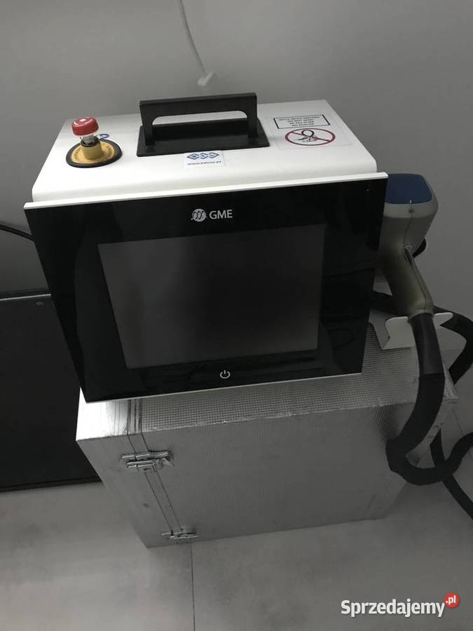 Laser diodowy LINSCAN Zdrowie i Uroda Białystok sprzedam