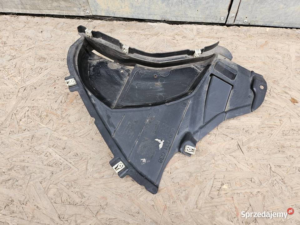 BMW 5 G30 G31 OSŁONA DOLNA PRAWY PRZÓD 7340744 Nadkola Międzychód sprzedam
