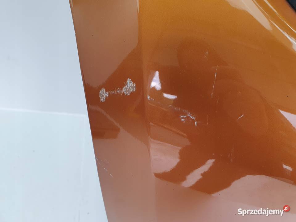 TYLNA KLAPA Opel Mokka 20122019 tylnia tył osobowe Chełm