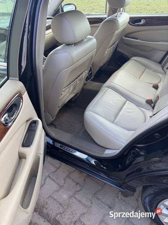 Jaguar XJ8 zamiana na Kabrio podlaskie Faszcze