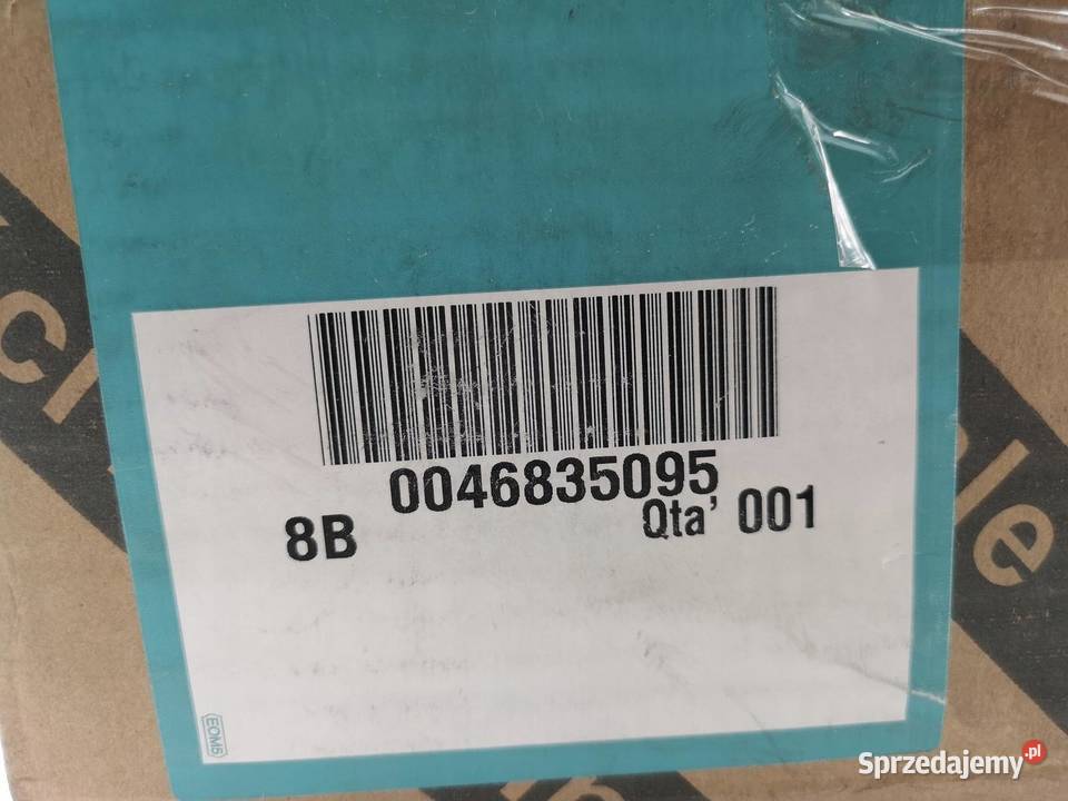 ALTERNATOR KOMPLETNY FIAT GRANDE PUNTO 20052009 osobowe Układ elektryczny silnika lubelskie