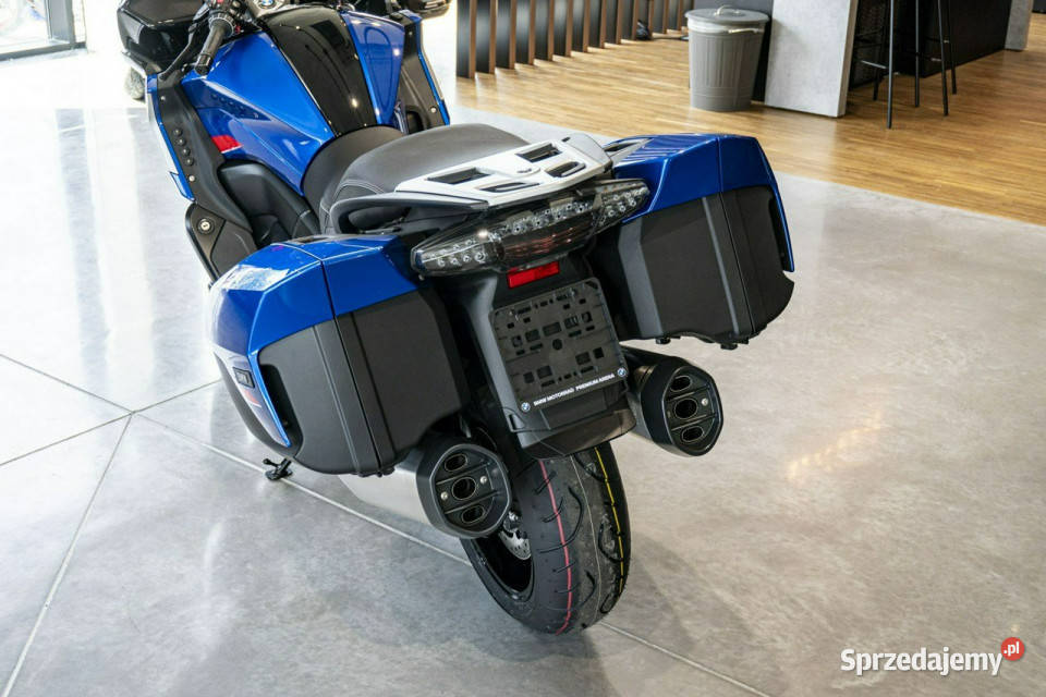 BMW K 1600 GT K 1600 GT Dostępny ręki Łódź