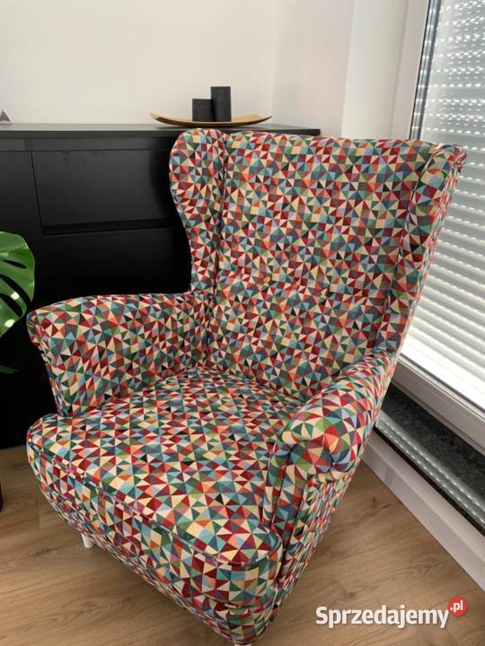 Fotel Uszak Peru Różne Kolory Dostawa 0 wielkopolskie Tarchały Małe