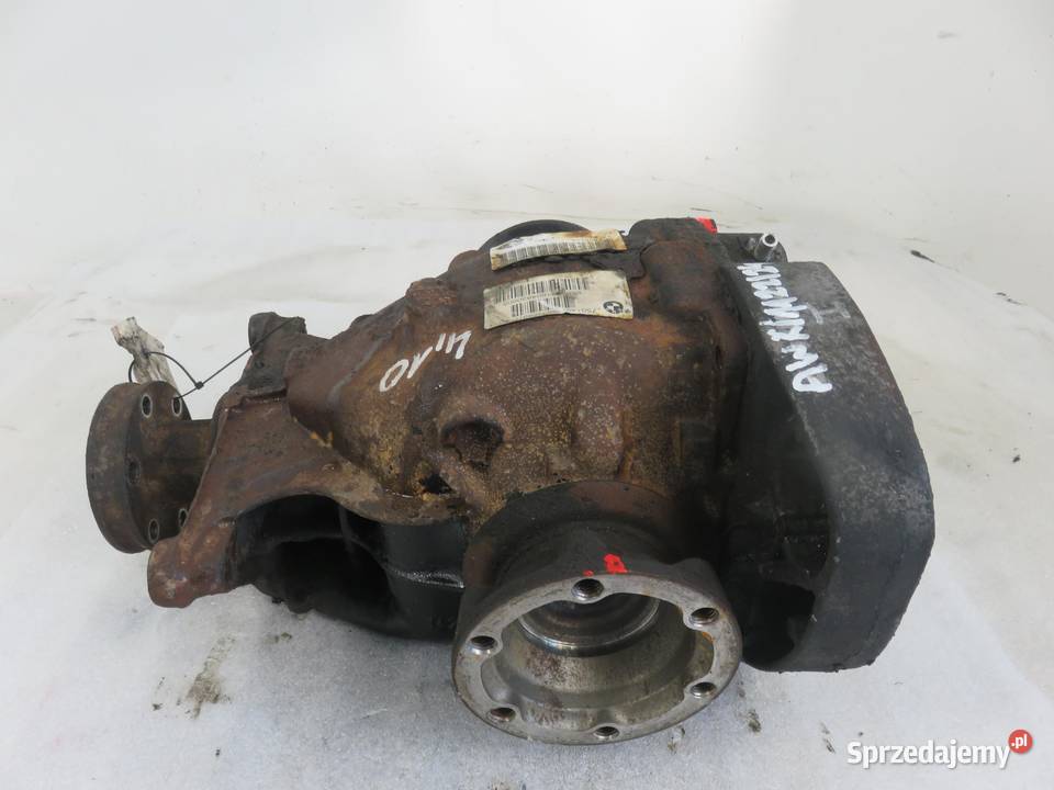 DYFER LAND ROVER RANGE ROVER L322 30 D 410