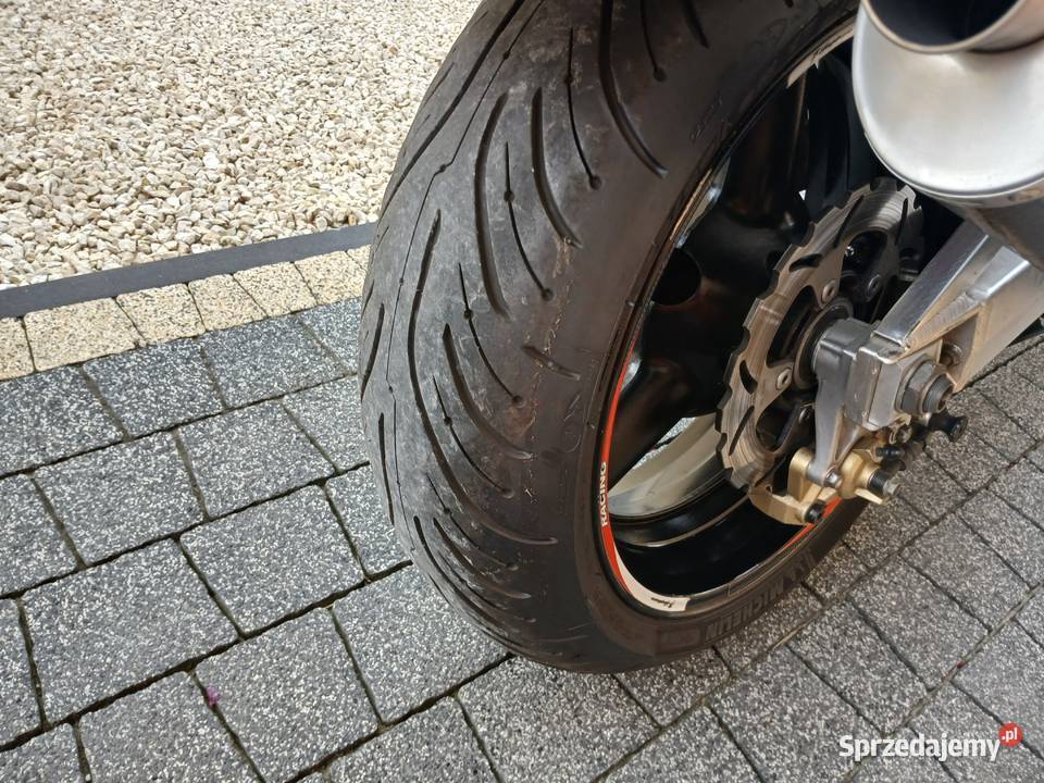 Suzuki gsx1300r Hayabusa 2006r bezwypadkowy Radomsko