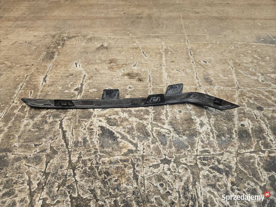VOLVO V60 S60 18 LISTWA LEWA ZDERZAKA PRZÓD Karoseria Międzychód