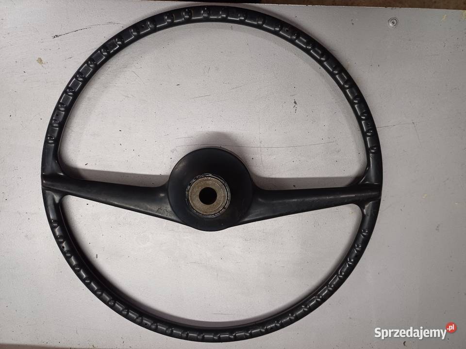Kierownica do Syreny Warszawy Ostrów Wielkopolski sprzedam