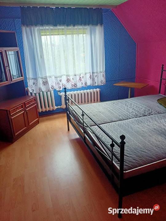 Dom z działką w spokojnej okolicy miasta 70m2 sprzedam