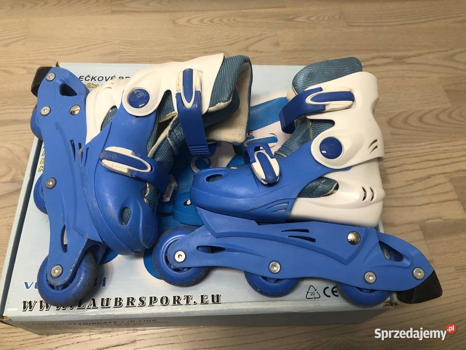 OKAZJA Rolki Laubr Sport Regulowane 3134 Kielce sprzedam