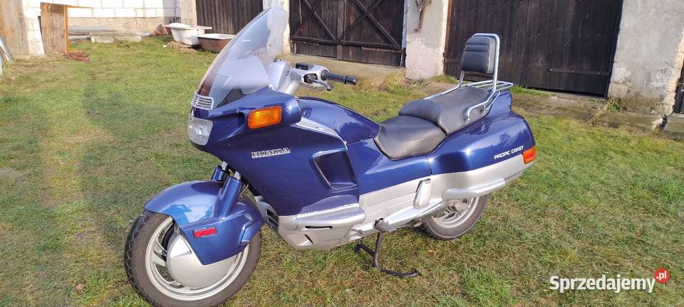 Honda PC 800 Nowy Dwór Mazowiecki