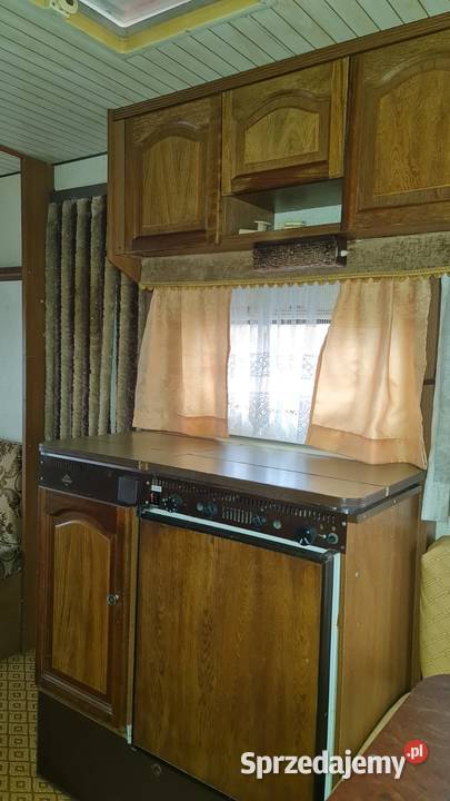 Przyczepa Kempingowa KEMPINGOWE Camping Raty Piotrków Kujawski sprzedam