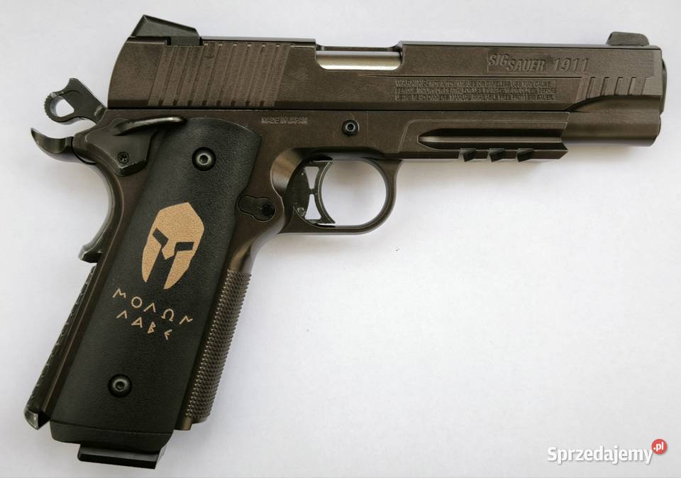 Sig Sauer 1911 Spartan 45mm