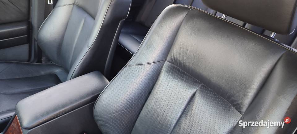 Mercedes C36 AMG wielkopolskie Ostrzeszów