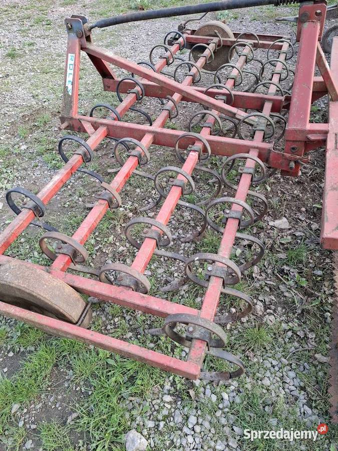 Agregat uprawowy 320 Nowa Słupia