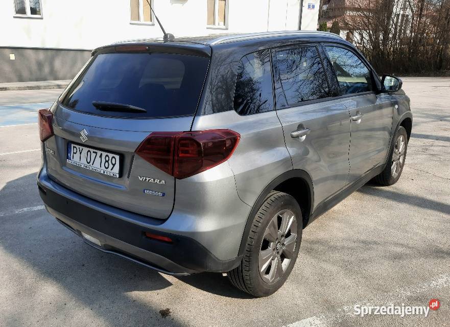 Suzuki Vitara 14129 Hybrid 24tkm Elegance 2WD ESP