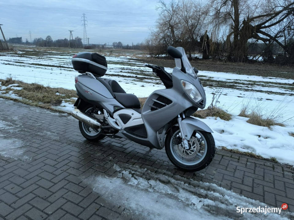 Malaguti inny Malaguti Spider RS500 2008 19 41 Pabianice