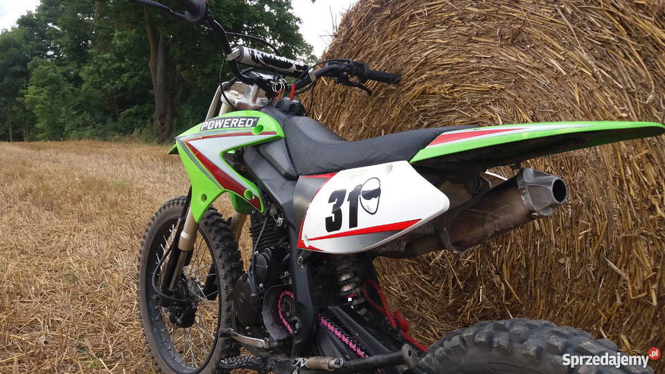 Cross Diabolini XB31250 cc warmińsko-mazurskie Miłakowo