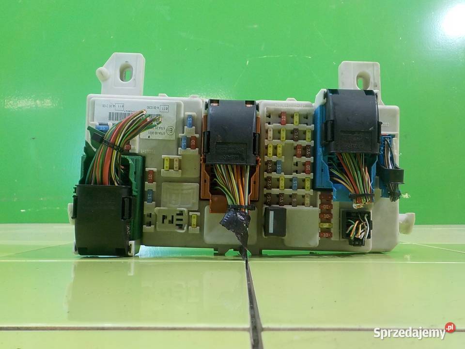 OPEL CORSA E 14 B 16r HB 5D skrzynka osobowe Suków