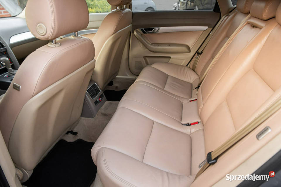 Audi A6 Limousine SLine 24i V6 177 MPI Super 2393cm3 A6 Zwoleń