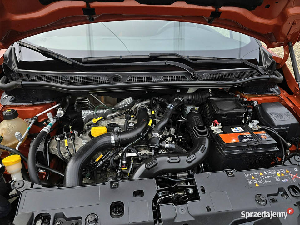 Renault Captur nawigacja I 20132019 śląskie Rydułtowy