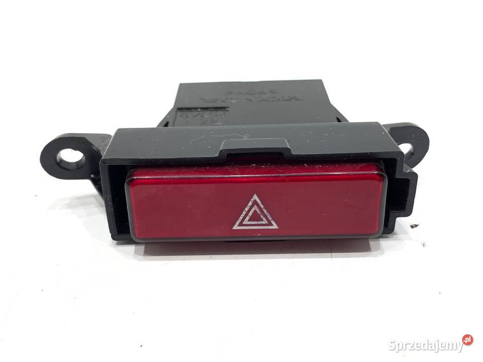 WŁĄCZNIK ŚWIATEŁ AWARYJNYCH HONDA HRV M55804 Części samochodowe podkarpackie