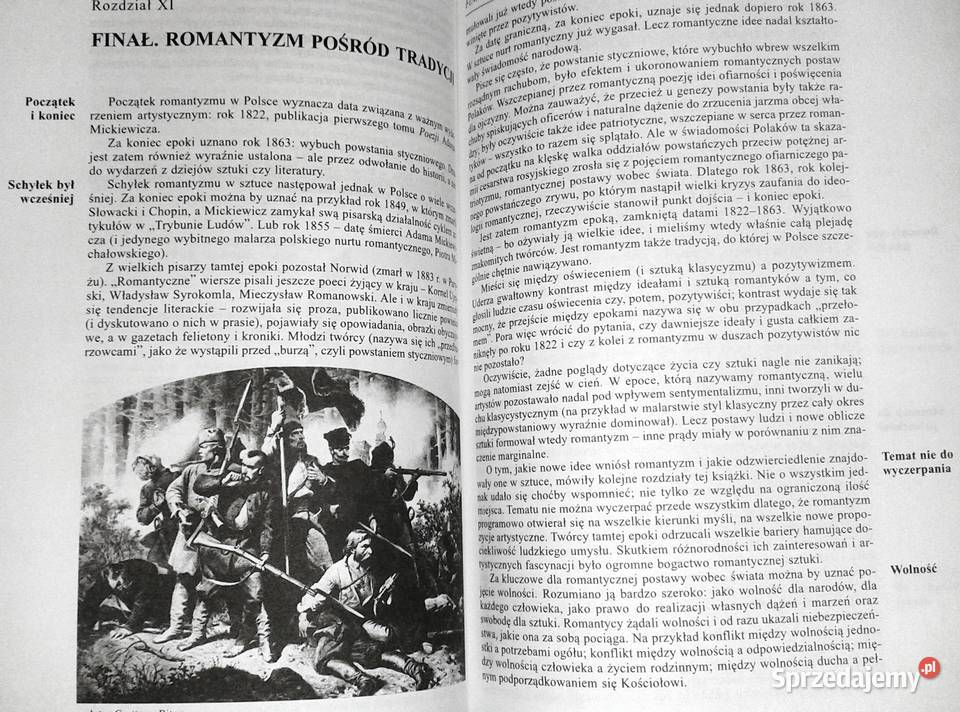 Romantyzm Alina Kowalczykowa Chełm